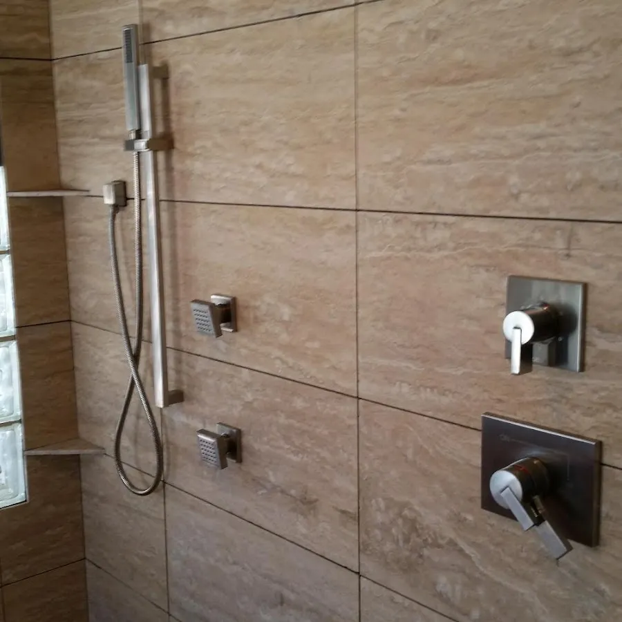 Shower fixture installation for Water Heater Installation in Lake Goodwin